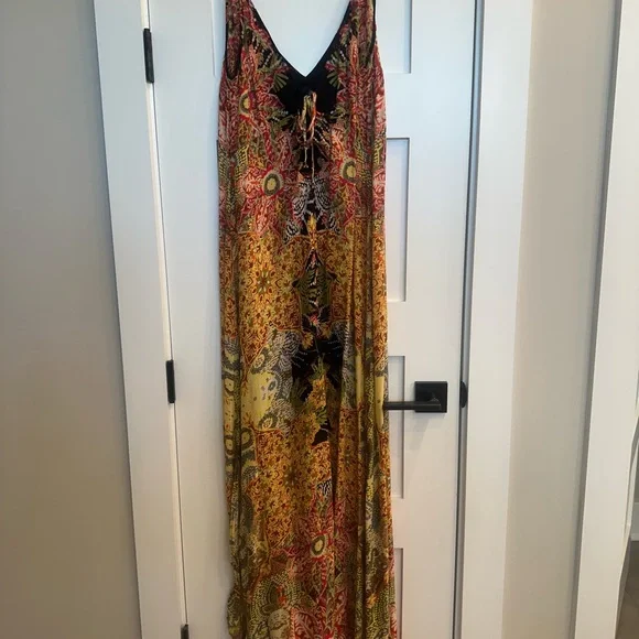 Free People Wildflower Maxi Dress - Picture 9 of 9